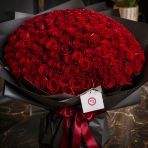 Ramo Imperial 100 Rosas