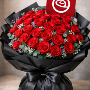 Buchón Noa 48 Rosas