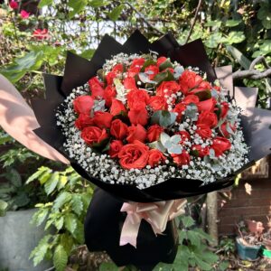 Ramo Gabriela 48 Rosas