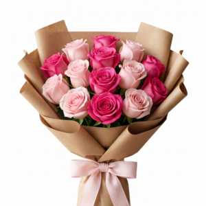 Ramo de 12 rosas