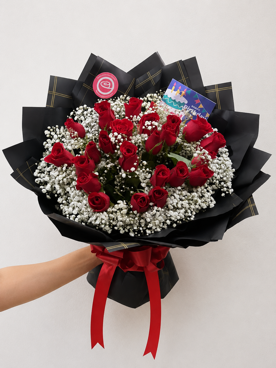 Ramo Amor 24 Rosas