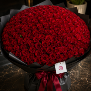Ramo Imperio Rosetta de 150 rosas