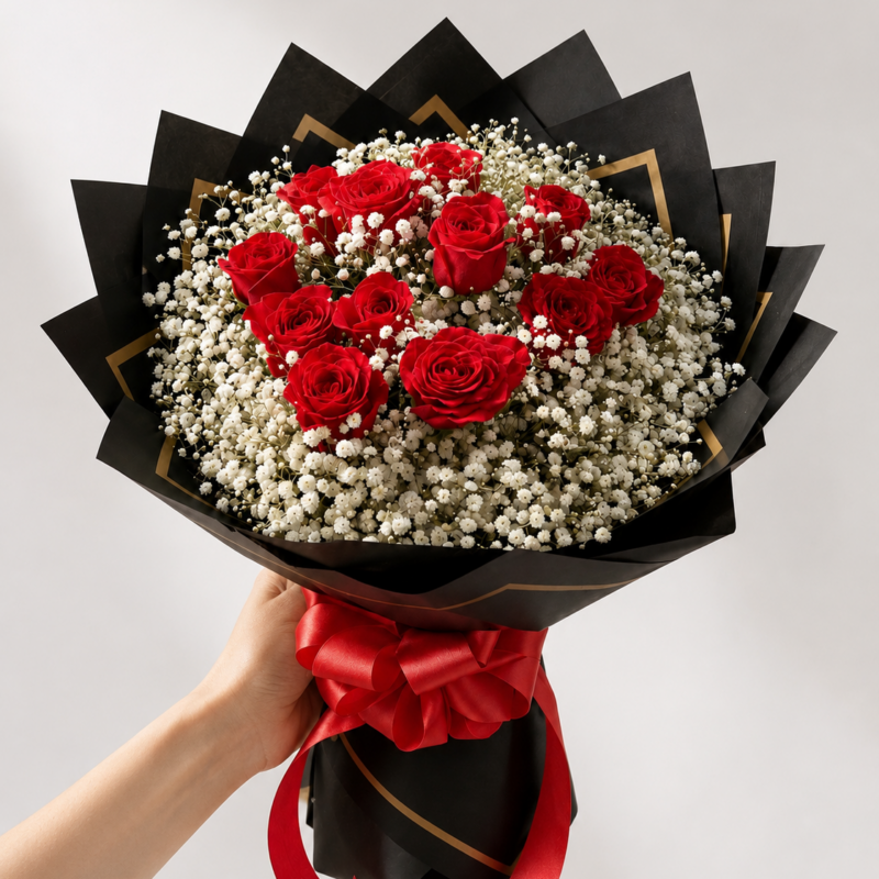 Ramo Dulce Encanto - Floristeria Rosetta
