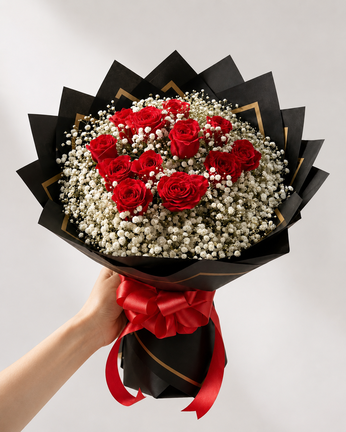 Ramo Dulce Encanto - Floristeria Rosetta