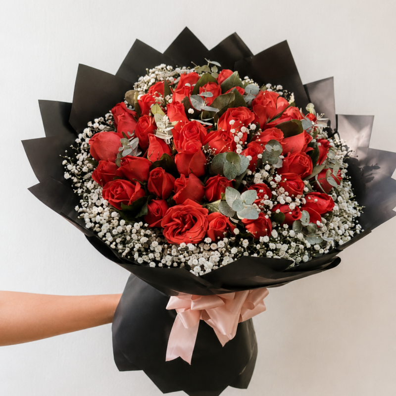 Ramo Gabriela 48 Rosas