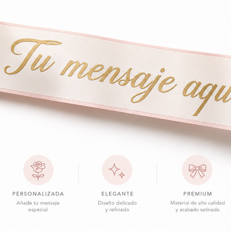 Liston personalizado