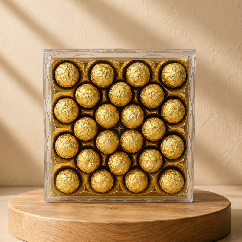 Ferrero Rocher 24 Unidades