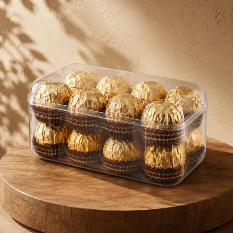 Ferrero Rocher 16 Unidades