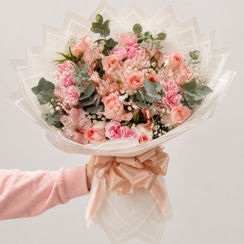 Dulce Aurora - Floristeria Rosetta