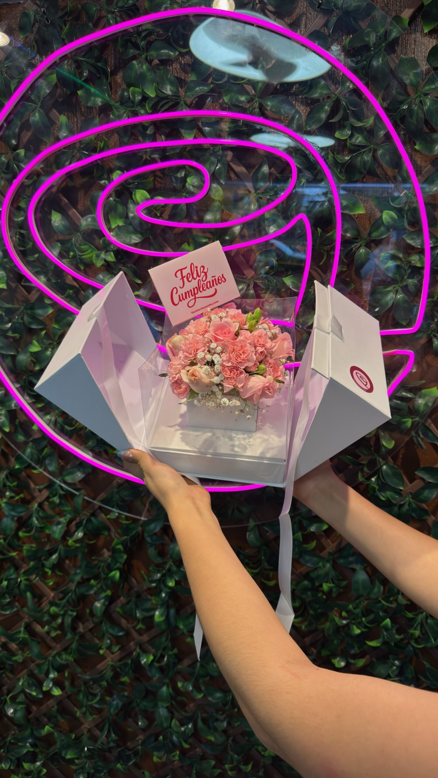 Caja Encanto Rosa - Imagen 3