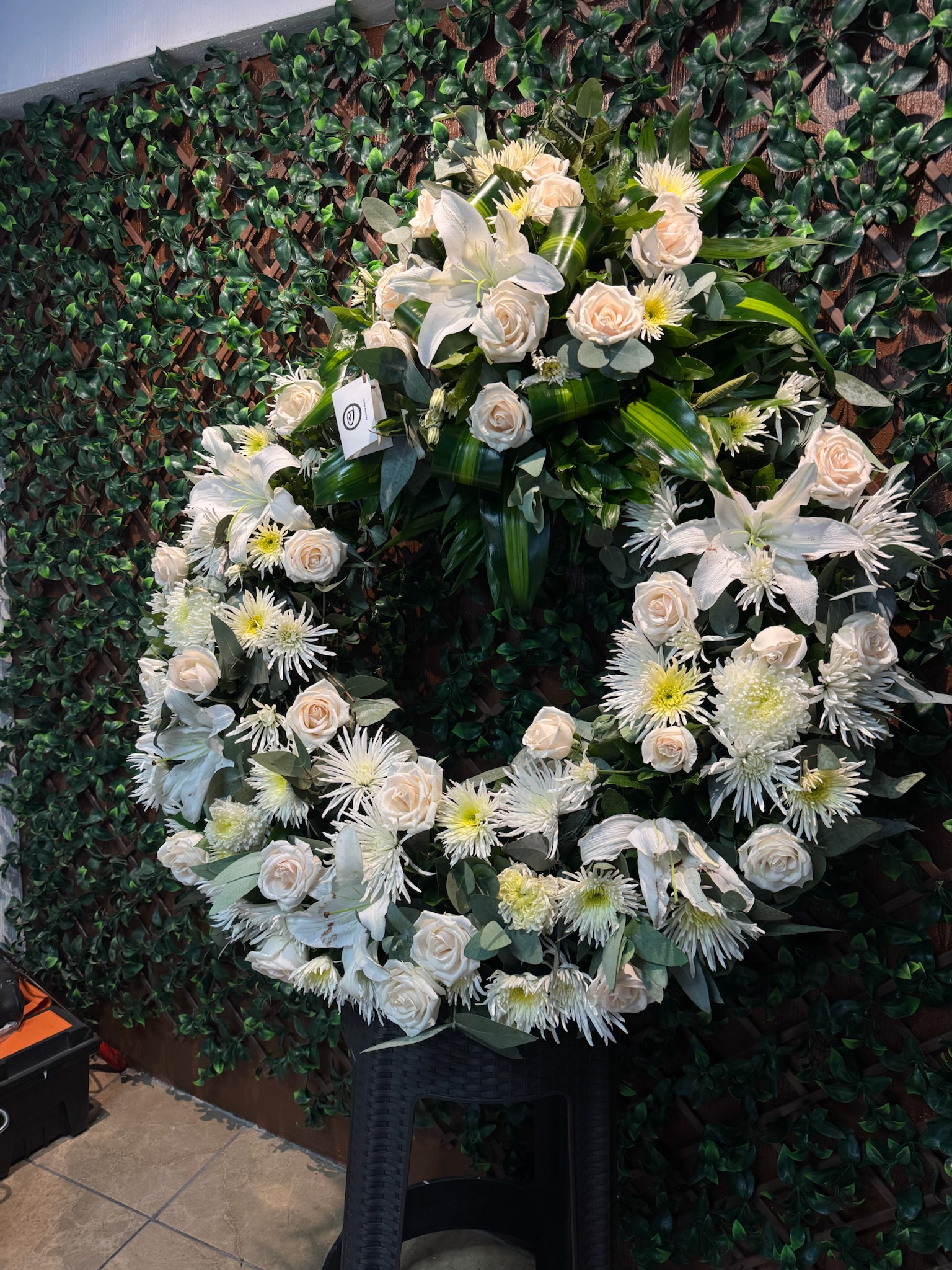 Corona Jardín de Paz - Imagen 2