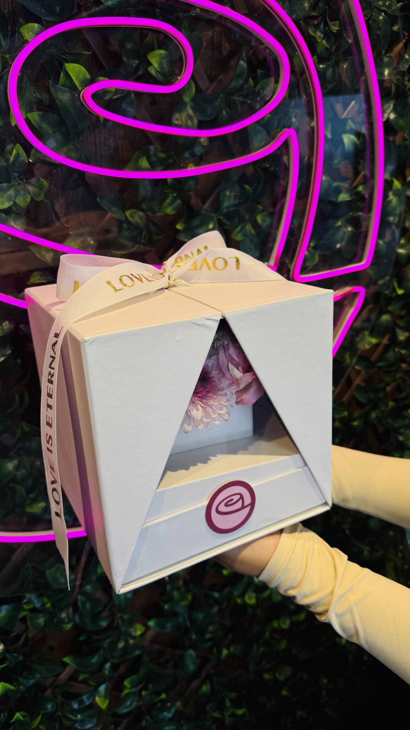 Caja Encanto Rosa - Imagen 3
