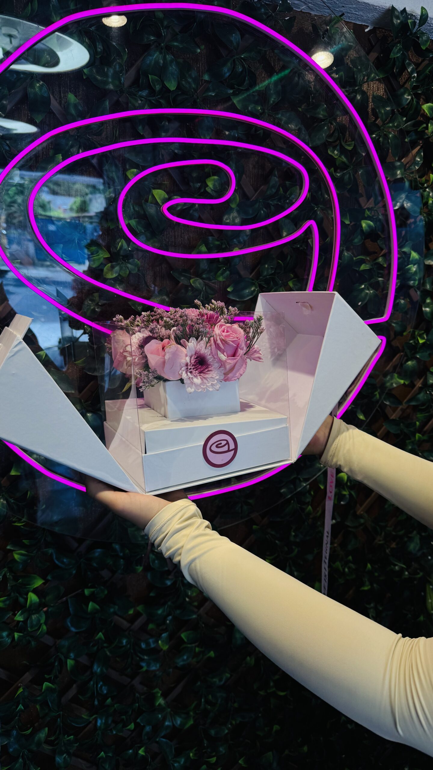 Caja Encanto Rosa - Imagen 2