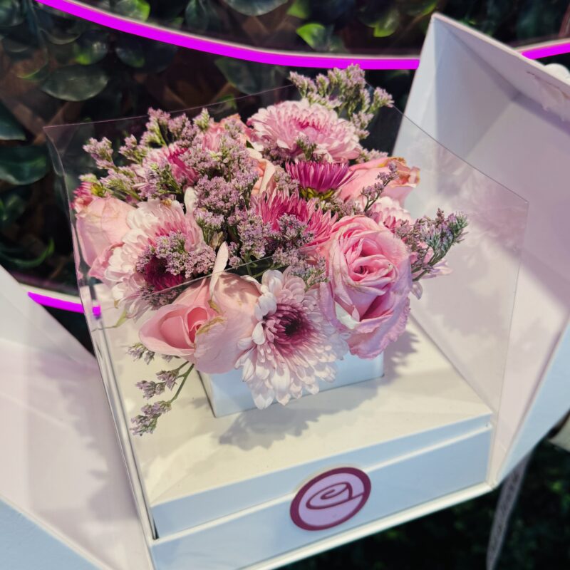 Caja Encanto Rosa