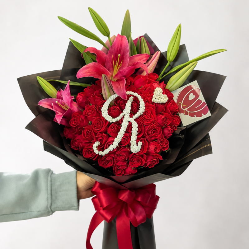 Ramo Amor Imperial