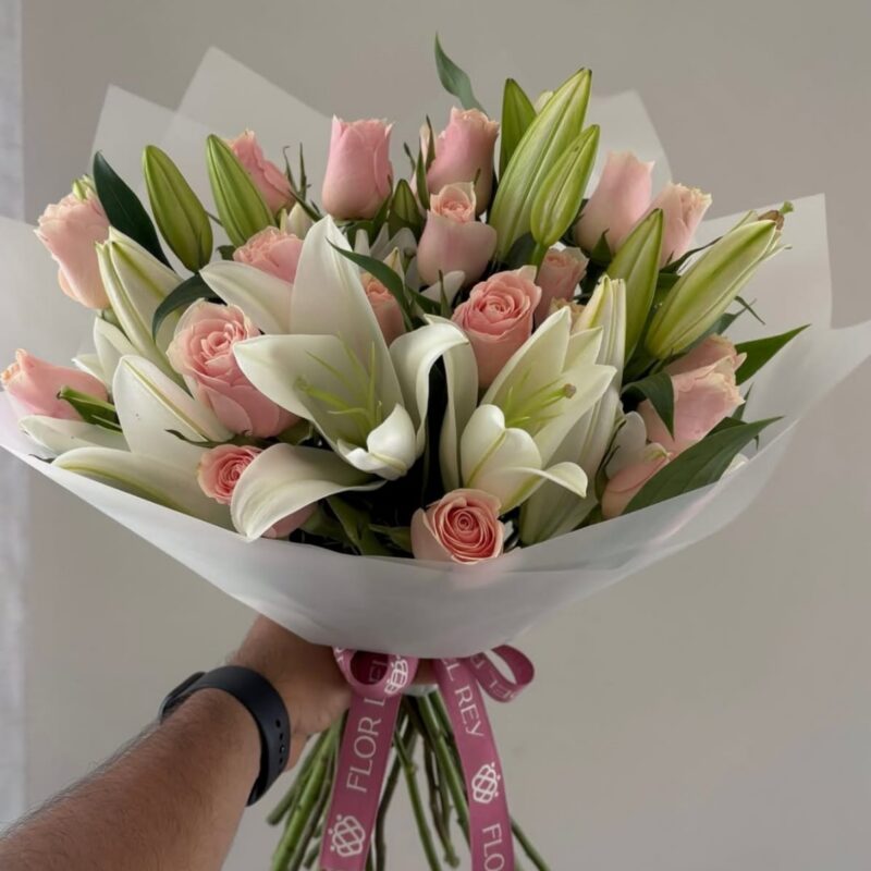 Blush Garden