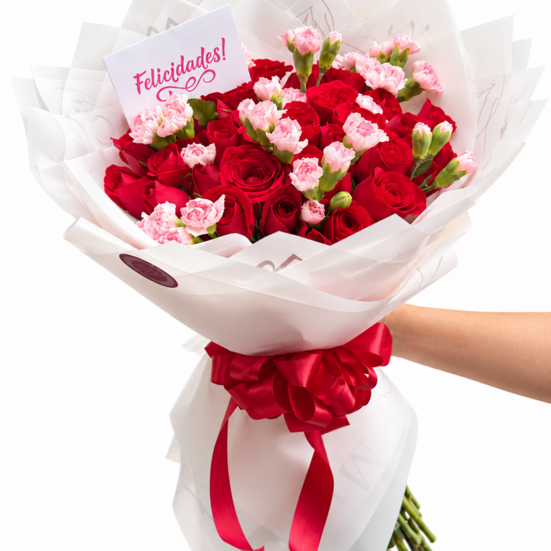 Ramo de 36 rosas